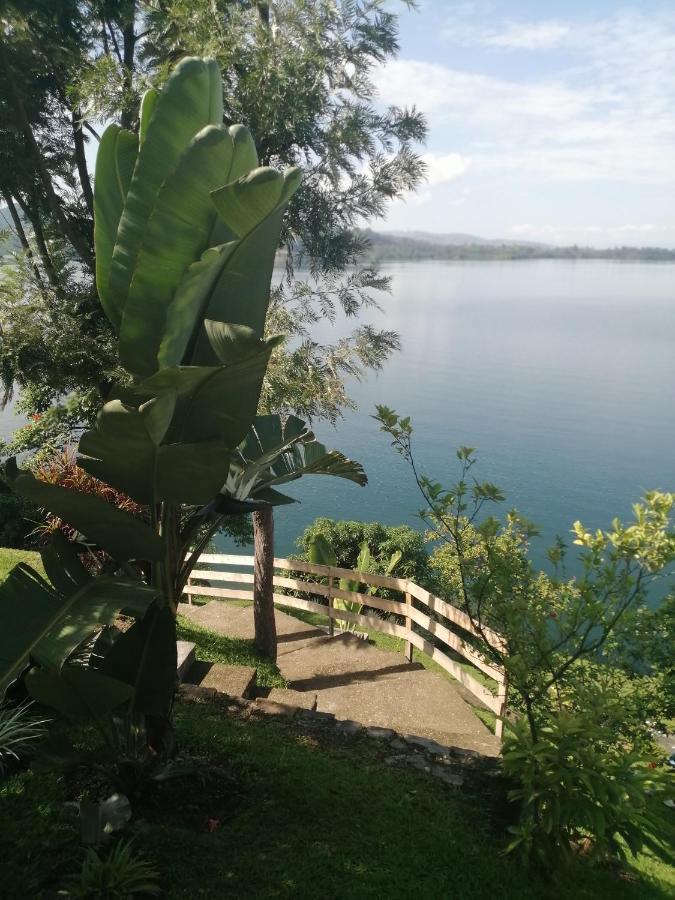 Inn On The Lake Kibuye Dış mekan fotoğraf